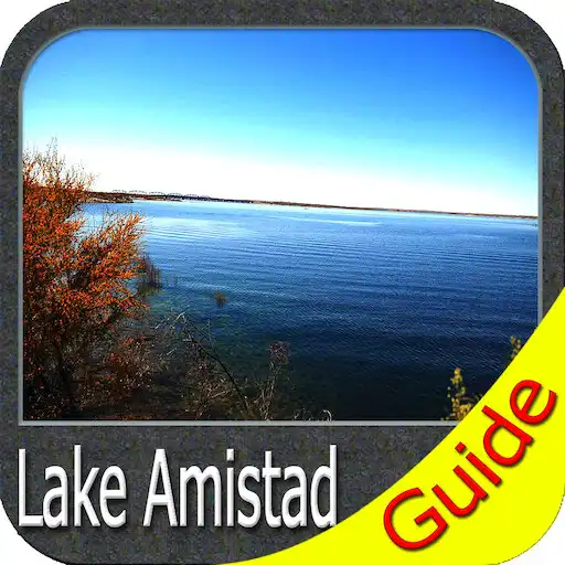 Play Lake Amistad GPS Map Navigator APK Play Lake Amistad GPS Map Navigator APK
