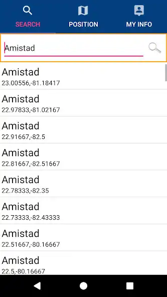 Play Lake Amistad GPS Map Navigator as an online game Lake Amistad GPS Map Navigator with UptoPlay