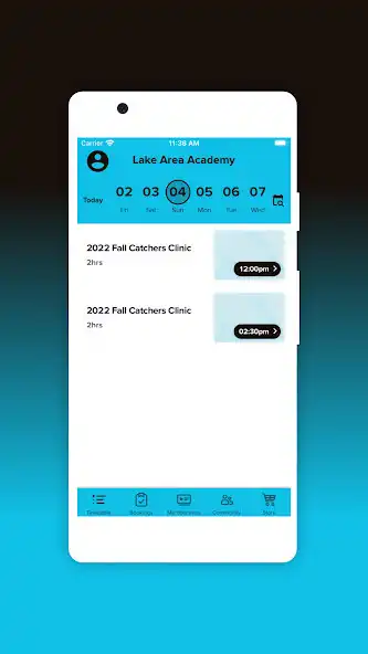 Play Lake Area Academy as an online game Lake Area Academy with UptoPlay