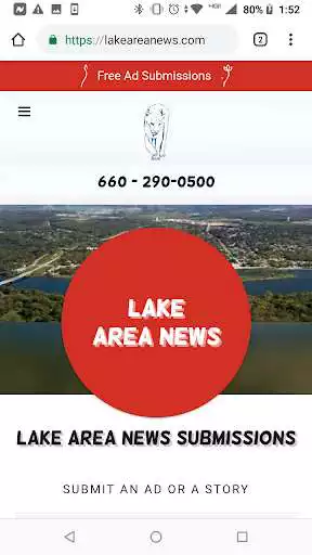Play Lake Area News  and enjoy Lake Area News with UptoPlay