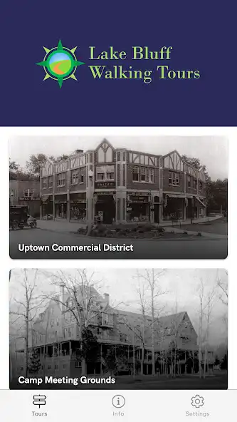Play Lake Bluff History Museum  and enjoy Lake Bluff History Museum with UptoPlay