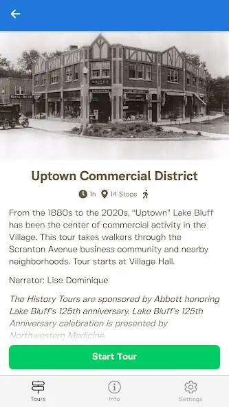 Play Lake Bluff History Museum as an online game Lake Bluff History Museum with UptoPlay