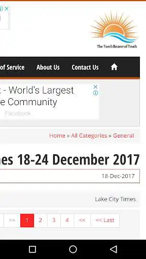 Play Lake City Times  and enjoy Lake City Times with UptoPlay