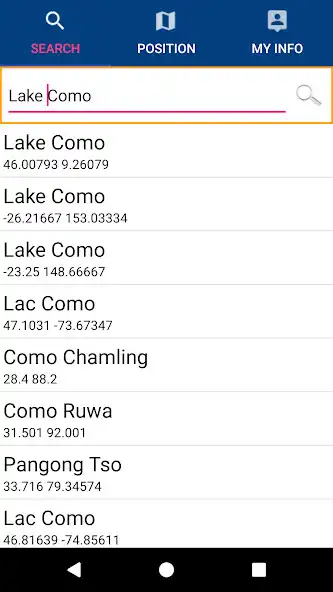 Play Lake Como GPS Map Navigator as an online game Lake Como GPS Map Navigator with UptoPlay