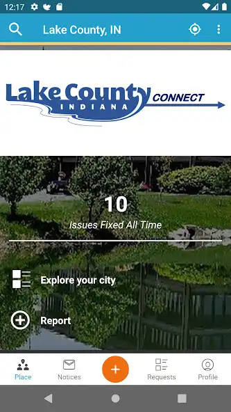 Play Lake County Connect  and enjoy Lake County Connect with UptoPlay