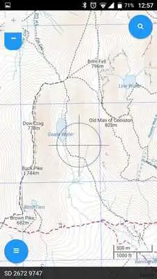 Play Lake District Outdoor Map