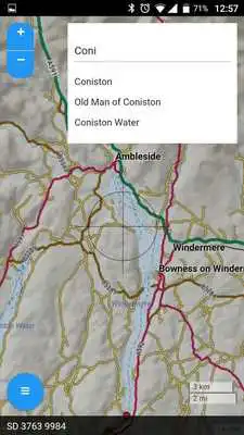 Play Lake District Outdoor Map