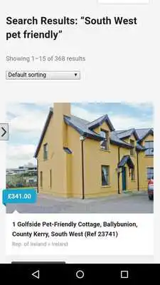 Play Lake District Pet Friendly