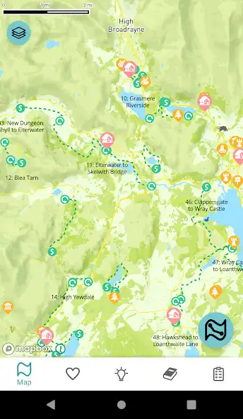 Play Lake District Route Planner  and enjoy Lake District Route Planner with UptoPlay