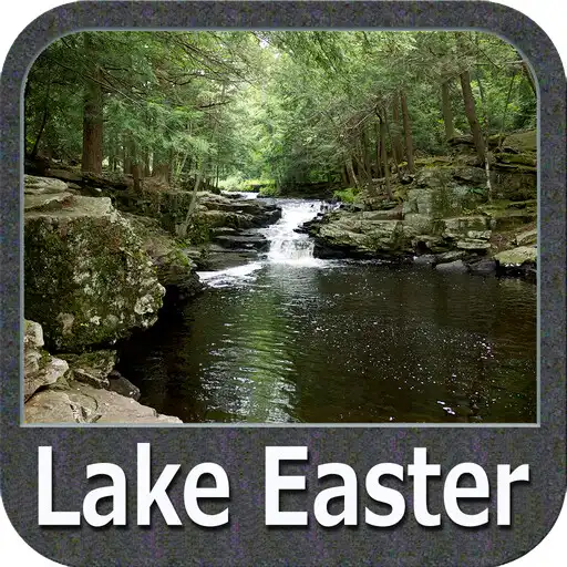 Play Lake Easter - IOWA GPS Map APK