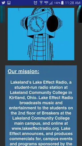 Play Lake Effect Radio Station as an online game Lake Effect Radio Station with UptoPlay