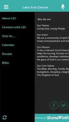 Play Lake Erie Church