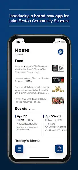 Play Lake Fenton Community Schools  and enjoy Lake Fenton Community Schools with UptoPlay