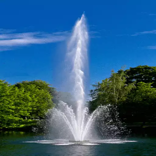 Play Lake Fountain Live Wallpaper APK Play Lake Fountain Live Wallpaper APK