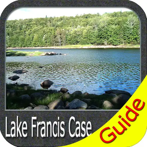 Play Lake Francis Case GPS Map APK Play Lake Francis Case GPS Map APK