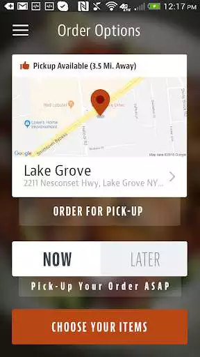 Play Lake Grove Diner as an online game Lake Grove Diner with UptoPlay