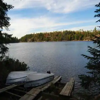 Play Lake Kabetogama Fishing Report