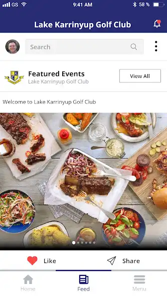Play Lake Karrinyup Country Club  and enjoy Lake Karrinyup Country Club with UptoPlay