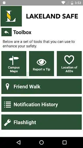 Play Lakeland Safe as an online game Lakeland Safe with UptoPlay
