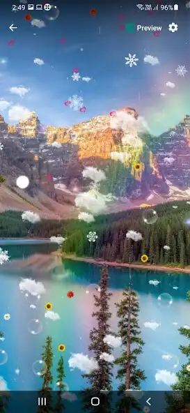 Play Lake Live Wallpaper  and enjoy Lake Live Wallpaper with UptoPlay