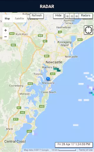 Play Lake Macquarie Council Alerts