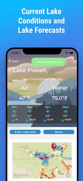 Play Lake Monster-Weather  Fishing as an online game Lake Monster-Weather  Fishing with UptoPlay