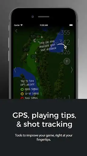 Play Lake Monticello Golf Club as an online game Lake Monticello Golf Club with UptoPlay
