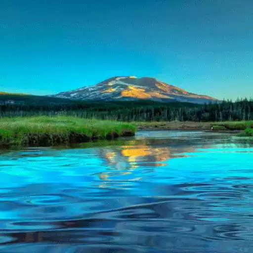 Play Lake Mountain Live Wallpaper APK Play Lake Mountain Live Wallpaper APK