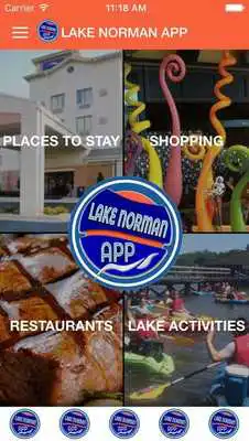 Play Lake Norman App