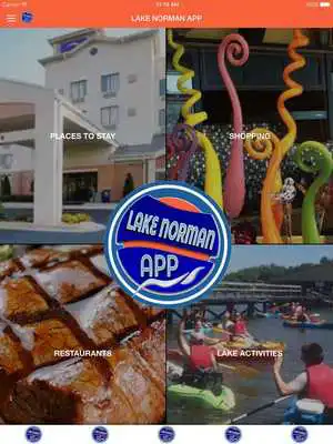Play Lake Norman App