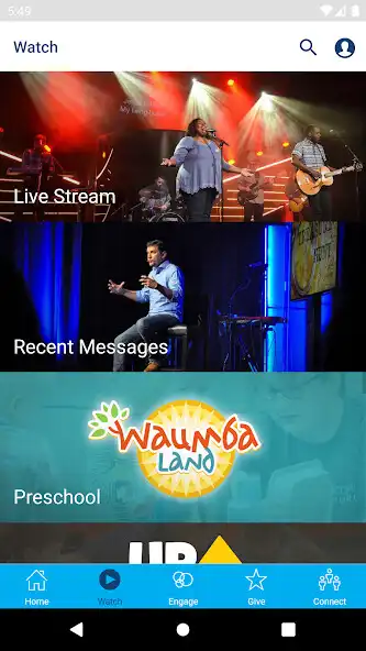 Play Lake Oconee Church as an online game Lake Oconee Church with UptoPlay