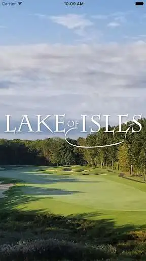 Play Lake of Isles Golf Club