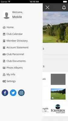 Play Lake of Isles Golf Club