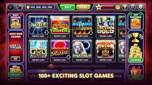 Play Lake of The Torches Slots  and enjoy Lake of The Torches Slots with UptoPlay