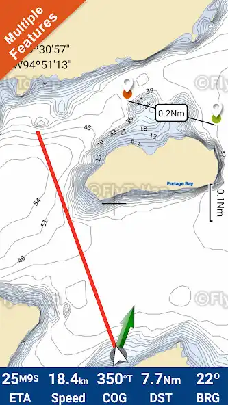 Play Lake of the Woods Offline Maps  and enjoy Lake of the Woods Offline Maps with UptoPlay