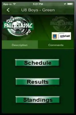 Play Lakers Fall Classic