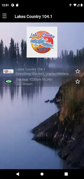 Play Lakes Country 104.1 as an online game Lakes Country 104.1 with UptoPlay