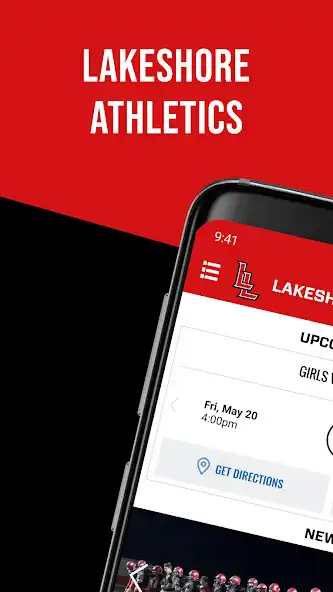Play Lakeshore Athletics  and enjoy Lakeshore Athletics with UptoPlay