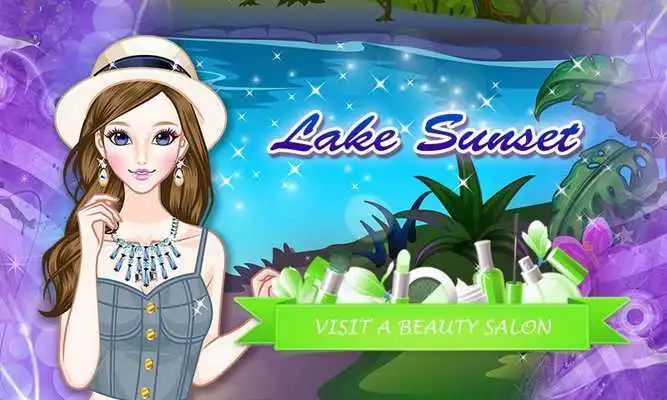 Play Lake Sunset