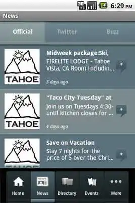 Play Lake Tahoe Official