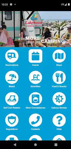 Play Lakewood Camping Resort  and enjoy Lakewood Camping Resort with UptoPlay