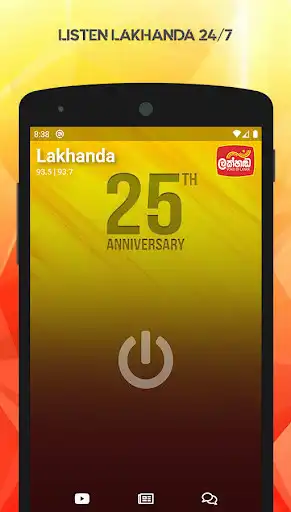Play Lakhanda - Voice of Lanka  and enjoy Lakhanda - Voice of Lanka with UptoPlay