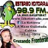 Free play online LA KOTORRA 98.9 FM APK Free play online LA KOTORRA 98.9 FM APK
