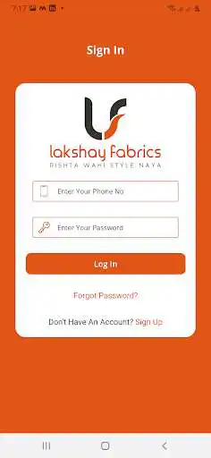 Play Lakshay Fabrics as an online game Lakshay Fabrics with UptoPlay