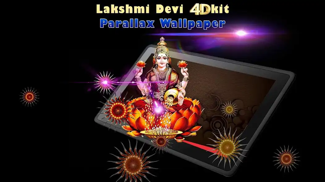 Play Lakshmi Devi 4Dkit  and enjoy Lakshmi Devi 4Dkit with UptoPlay