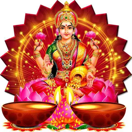 Play Lakshmi Devi HD  Live wallpaper APK