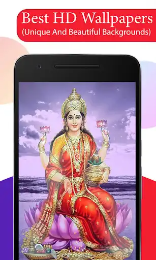 Play Lakshmi Devi HD Wallpapers as an online game Lakshmi Devi HD Wallpapers with UptoPlay