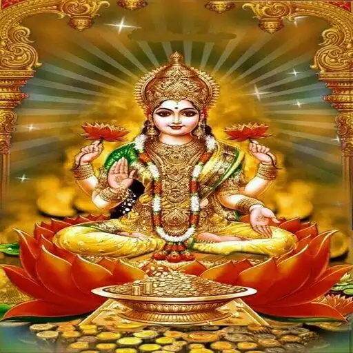 Play Lakshmi HD Wallpaper APK