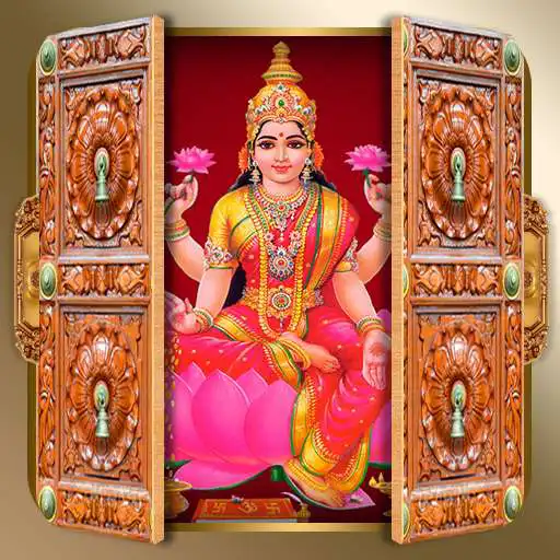 Free play online Lakshmi Ji Door Lock Screen  APK