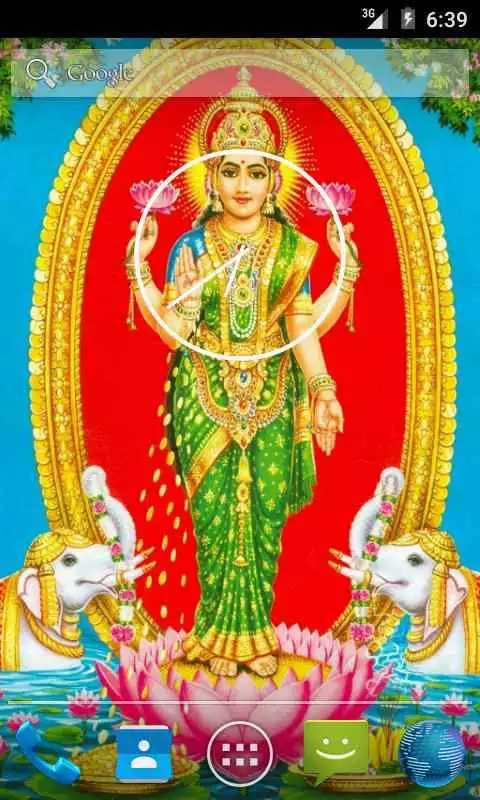 Play Lakshmi ji HD Wallpapers